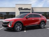 New 2025 Cadillac Lyriq Luxury image 2