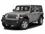 Used 2022 Jeep Wrangler Unlimited Sport image 4