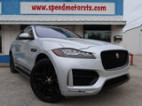 Used 2017 Jaguar F-PACE R-Sport image 2