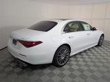 New 2025 Mercedes-Benz S 580 4MATIC Sedan image 4