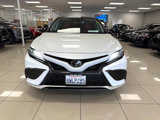 Used 2021 Toyota Camry XSE w/ Blackout Package (TMS) image 3