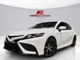 Used 2024 Toyota Camry SE image 2