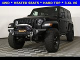 Used 2021 Jeep Wrangler Unlimited Sport image 3