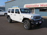 New 2024 Jeep Wrangler Unlimited Sahara image 2