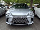 New 2025 Lexus RX 350 image 2