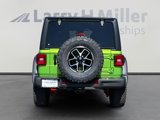 New 2025 Jeep Wrangler Unlimited Rubicon w/ Steel Bumper Group image 5