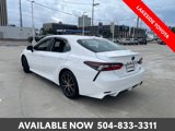 Used 2024 Toyota Camry SE image 3