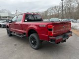 New 2025 Ford F250 Lariat w/ Black Appearance Package image 4