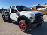 Used 2008 Ford F350 4x4 Regular Cab DRW Super Duty image 6