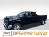 New 2025 Chevrolet Silverado 3500 LT w/ All Star Edition image 3