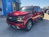 Used 2022 Chevrolet Silverado 1500 High Country w/ Safety Package II image 4