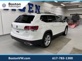 Used 2021 Volkswagen Atlas SE w/ Panoramic Sunroof Package image 4