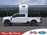 New 2025 Ford F250 Platinum image 3