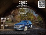 New 2025 Audi Q7 3.0T Prestige image 3
