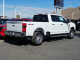 New 2025 Ford F250 Lariat w/ Chrome Package image 2