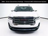 Certified 2022 GMC Acadia SLE w/ Driver Convenience Package image 2