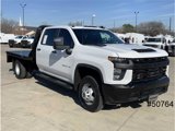 Used 2023 Chevrolet Silverado 3500 W/T w/ WT Fleet Convenience Package image 3