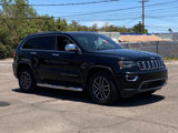 Used 2019 Jeep Grand Cherokee Limited w/ Luxury Group II image 2