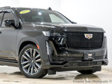 Used 2023 Cadillac Escalade Sport Platinum image 2