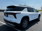 New 2025 Chevrolet Traverse LT w/ Driver Confidence Package image 6