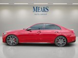 Used 2025 Mercedes-Benz C 43 AMG 4MATIC Sedan image 2