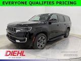 New 2025 Jeep Wagoneer L 4WD image 3