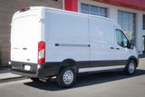 Used 2023 Ford Transit 250 Medium Roof AWD w/ Load Area Protection Package image 3