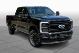 New 2025 Ford F350 Platinum w/ FX4 Off-Road Package image 2