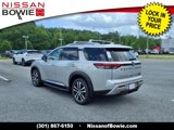 New 2025 Nissan Pathfinder Platinum image 3