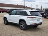 New 2025 Jeep Grand Cherokee Limited w/ Trailer Tow Package image 3
