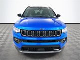 New 2025 Jeep Compass Limited image 2