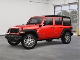New 2025 Jeep Wrangler Unlimited Sport S 4xe image 2