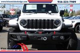 New 2025 Jeep Wrangler Unlimited Rubicon image 3
