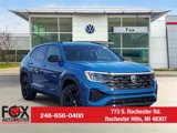 New 2025 Volkswagen Atlas Cross Sport SEL R-Line image 1