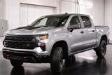 New 2025 Chevrolet Silverado 1500 Custom Trail Boss image 3