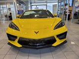 New 2025 Chevrolet Corvette Stingray Preferred Conv w/ Z51 Performance Package image 2