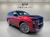 New 2025 INFINITI QX80 Sensory image 2