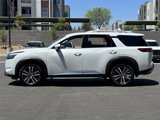 New 2025 Nissan Pathfinder Platinum image 2