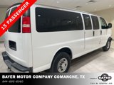 Used 2021 Chevrolet Express 3500 LT w/ LT Preferred Equipment Group image 5