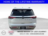 New 2025 Nissan Pathfinder Platinum image 6
