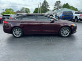 Used 2017 Ford Fusion SE w/ Fusion SE Technology Package image 6