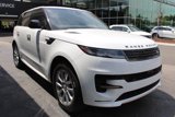 New 2025 Land Rover Range Rover Sport Dynamic SE image 3