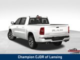 New 2025 RAM 1500 Laramie w/ Sport Appearance Package image 4