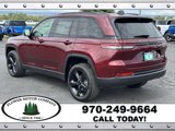 New 2025 Jeep Grand Cherokee Limited image 5