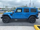 New 2025 Jeep Wrangler Unlimited Sahara image 4