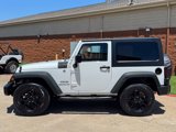Used 2013 Jeep Wrangler Sport image 3