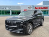 Used 2025 INFINITI QX80 Sensory image 2
