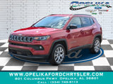Used 2025 Jeep Compass Latitude image 2