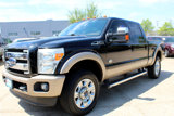 Used 2014 Ford F350 King Ranch w/ King Ranch w/Chrome Package image 3
