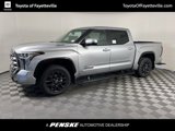 New 2025 Toyota Tundra Platinum image 2
